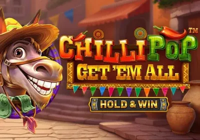 Chilli Pop_ Get Em All - Hold & Win screenshot
