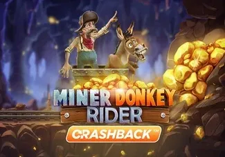 Miner Donkey Rider screenshot