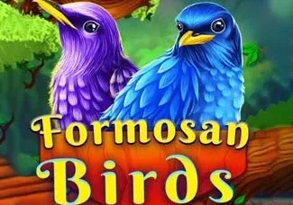 Formosa Birds screenshot