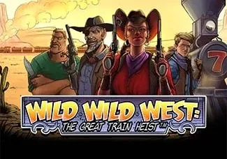 Wild Wild West_ The Great Train Heist screenshot